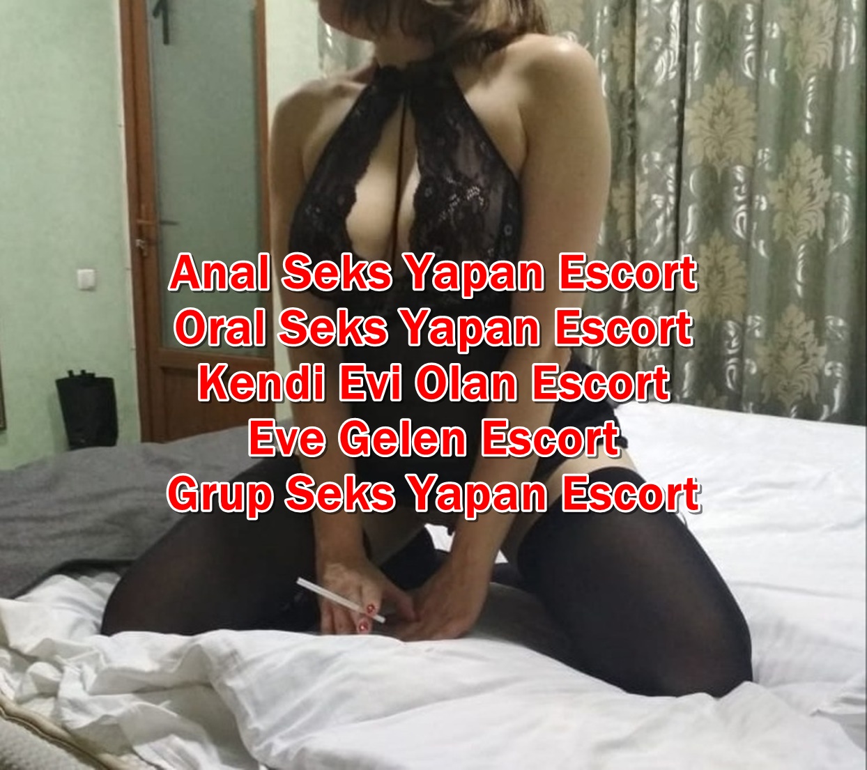 Bayan Escort Gaziantep